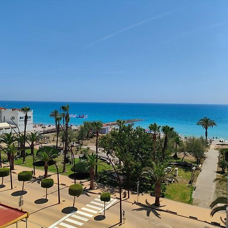 Playa Paradis - Primera Linea De Playa - Ap-7 3Min - Self Check-In 24H Moncófar エクステリア 写真