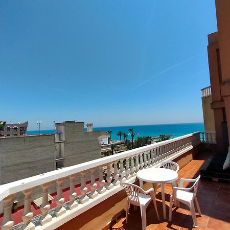 Playa Paradis - Primera Linea De Playa - Ap-7 3Min - Self Check-In 24H Moncófar エクステリア 写真
