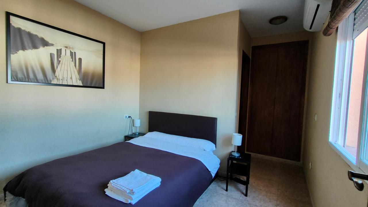 Playa Paradis - Primera Linea De Playa - Ap-7 3Min - Self Check-In 24H Moncófar エクステリア 写真