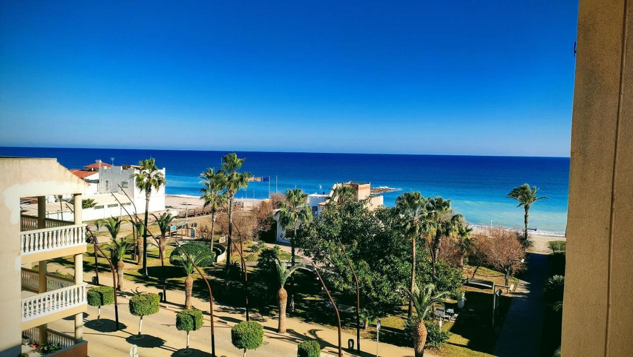 Playa Paradis - Primera Linea De Playa - Ap-7 3Min - Self Check-In 24H Moncófar エクステリア 写真