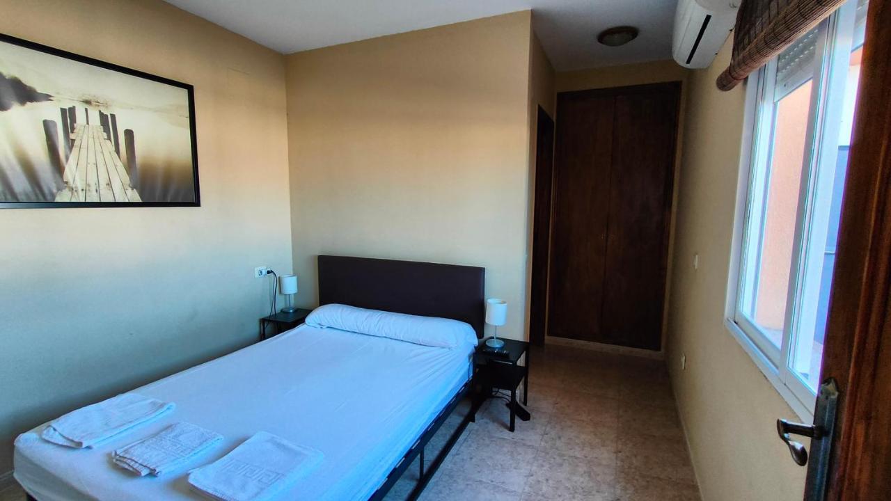 Playa Paradis - Primera Linea De Playa - Ap-7 3Min - Self Check-In 24H Moncófar エクステリア 写真