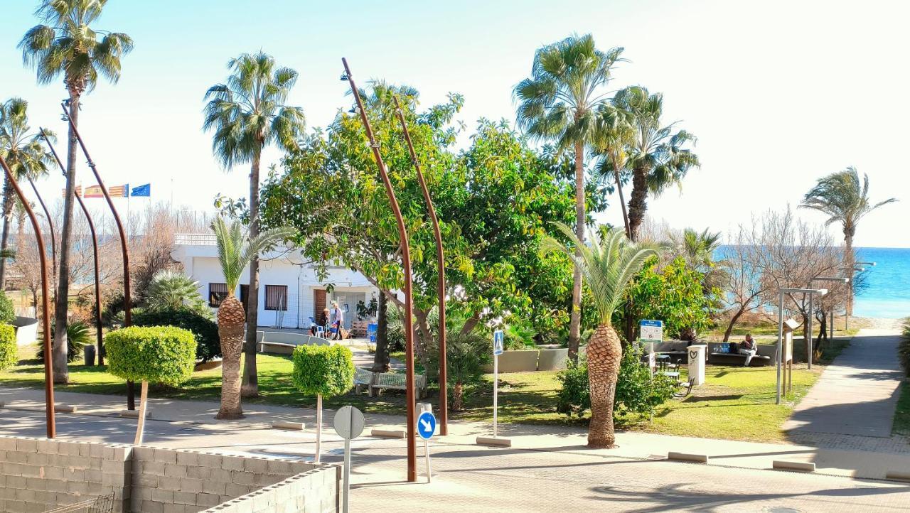 Playa Paradis - Primera Linea De Playa - Ap-7 3Min - Self Check-In 24H Moncófar エクステリア 写真