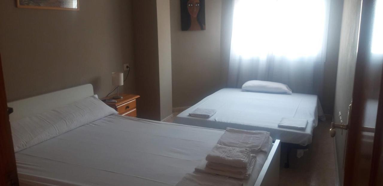 Playa Paradis - Primera Linea De Playa - Ap-7 3Min - Self Check-In 24H Moncófar エクステリア 写真