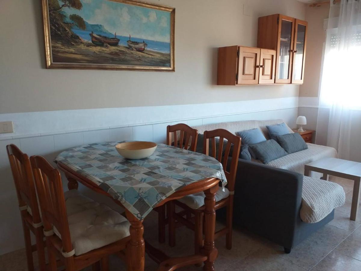 Playa Paradis - Primera Linea De Playa - Ap-7 3Min - Self Check-In 24H Moncófar エクステリア 写真