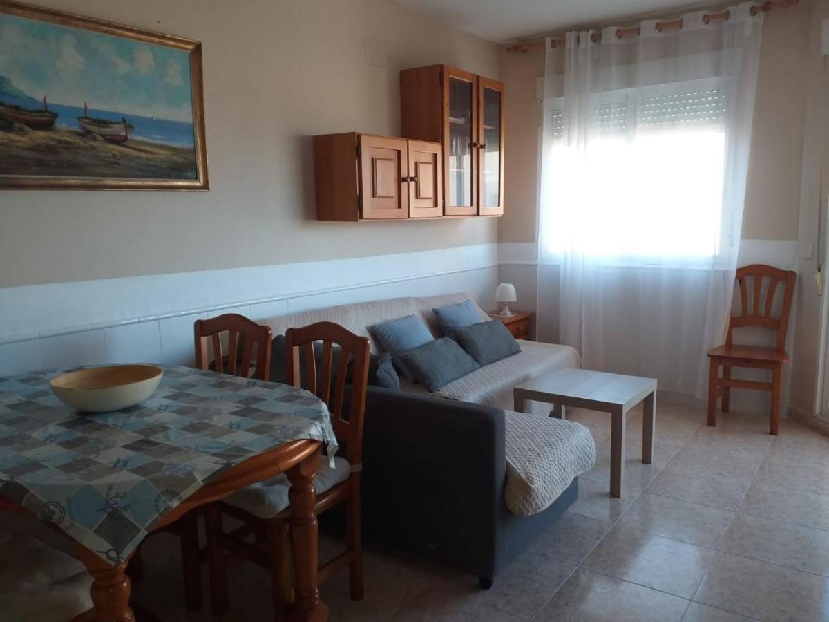 Playa Paradis - Primera Linea De Playa - Ap-7 3Min - Self Check-In 24H Moncófar エクステリア 写真