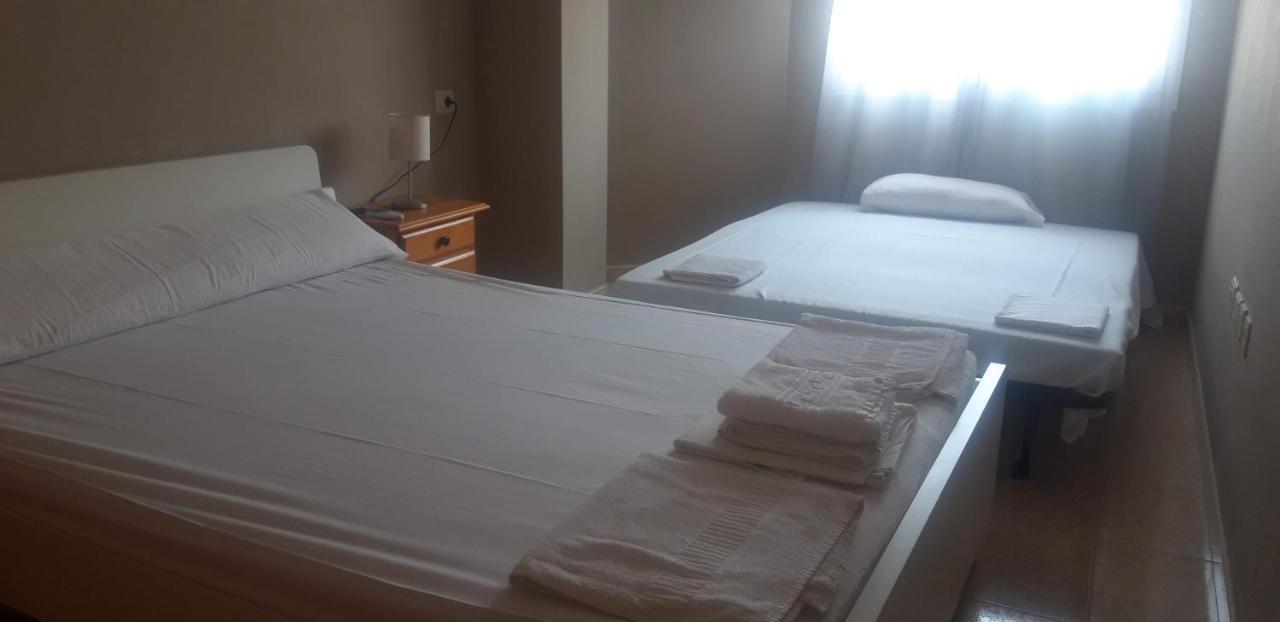 Playa Paradis - Primera Linea De Playa - Ap-7 3Min - Self Check-In 24H Moncófar エクステリア 写真